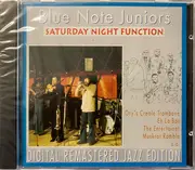 CD - Blue Note Juniors - Saturday Night Function