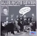 LP - Blue Note Seven - Dixieland Aus Wien