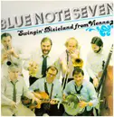 LP - Blue Note Seven - Swingin' Dixieland from Vienna