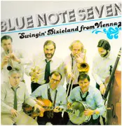 LP - Blue Note Seven - Swingin' Dixieland from Vienna