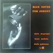 LP - Blue Notes - Blue Notes For Johnny