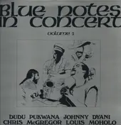 The Blue Notes - In Concert, Vol. 1