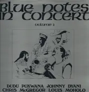 Blue Notes - In Concert, Vol. 1