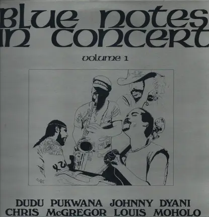 Blue Notes - In Concert, Vol. 1