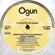 LP - Blue Notes - Blue Notes For Johnny