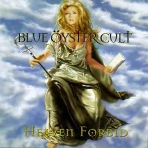 Blue Oyster Cult - Heaven Forbid