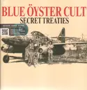 LP - Blue Oyster Cult - Secret Treaties - 180g