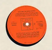 Blue Öyster Cult - Welcome the Rock People