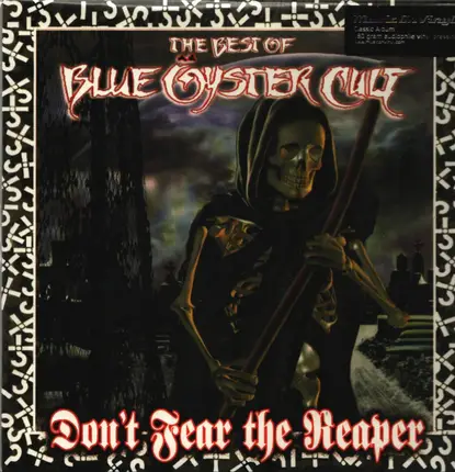 Blue Oyster Cult - Best of Blue Oyster Cult: Don't Fear the Reaper