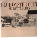 LP - Blue Öyster Cult - Secret Treaties - 180g Audiophile