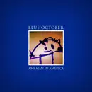 CD - Blue October - Any Man In America - Digipak