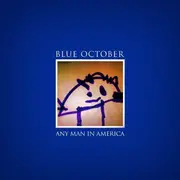 CD - Blue October - Any Man In America - Digipak