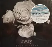 CD - Blue October - Sway - gatefold digifile