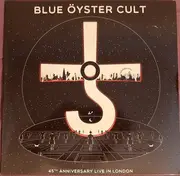 Double LP - Blue Öyster Cult - 45th Anniversary Live In London - Only Vinyl pressing