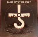 Double LP - Blue Öyster Cult - 45th Anniversary Live In London - Only Vinyl pressing