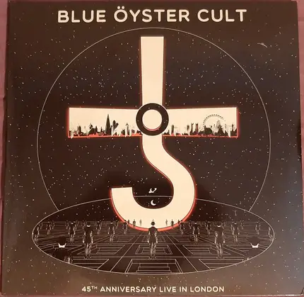 Blue Öyster Cult - 45th Anniversary Live In London