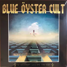 Blue Öyster Cult - 50th Anniversary - Live In NYC - First Night