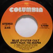 Blue Öyster Cult - (Don't Fear) The Reaper