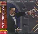 CD - Blue Öyster Cult , Blue Öyster Cult - Agents Of Fortune = タロットの呪い - Obi Incl.