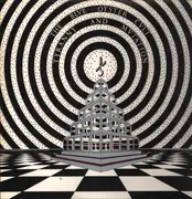 LP - Blue Öyster Cult - Tyranny And Mutation - + Insert