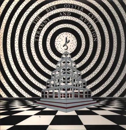 Blue Öyster Cult - Tyranny and Mutation