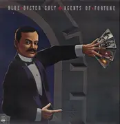LP - Blue Öyster Cult - Agents Of Fortune - Gatefold