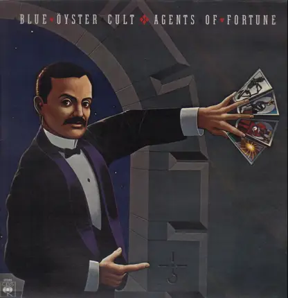 Blue Öyster Cult - Agents of Fortune
