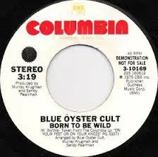 Blue Öyster Cult - Born To Be Wild
