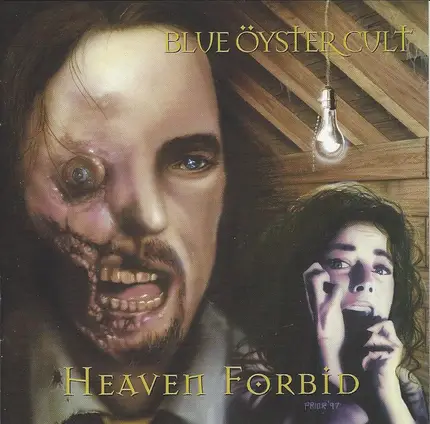 Blue Öyster Cult - Heaven Forbid