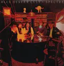 LP - Blue Öyster Cult - Spectres - Insert
