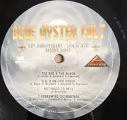 LP-Box - Blue Öyster Cult - 50th Anniversary - Live In NYC - Second Night