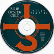 CD - Blue Öyster Cult - Tattoo Vampire
