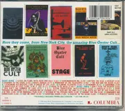 Double CD - Blue Öyster Cult - Workshop Of The Telescopes