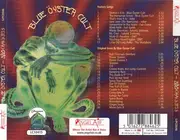 CD - Blue Öyster Cult - Bad Channels - Original Motion Picture Soundtrack
