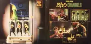 Double LP - Blue Oyster Cult - Bad Channels - 2 LP's