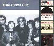 Blue Öyster Cult - Blue Öyster Cult / Secret Treaties / Agents Of Fortune