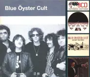 Blue Öyster Cult - Blue Öyster Cult / Secret Treaties / Agents Of Fortune