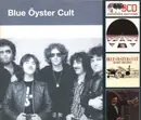 CD-Box - Blue Öyster Cult - Blue Öyster Cult / Secret Treaties / Agents Of Fortune