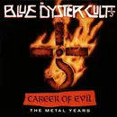 LP - blue öyster cult - Career Of Evil