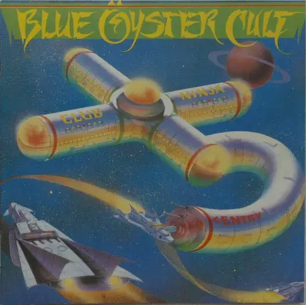 Blue Öyster Cult - Club Ninja