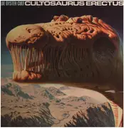 LP - Blue Öyster Cult - Cultösaurus Erectus