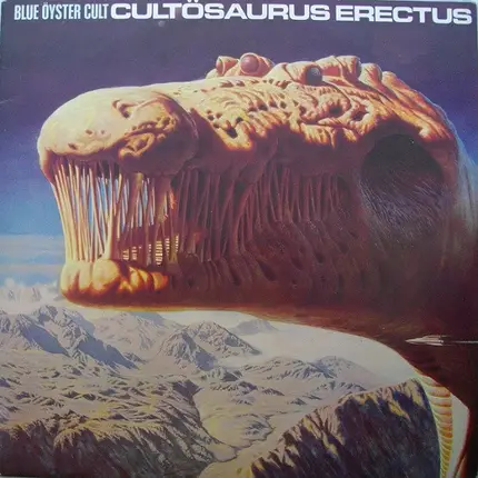 Blue Öyster Cult - Cultosaurus Erectus