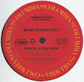 Blue Öyster Cult - Dancin' In The Ruins