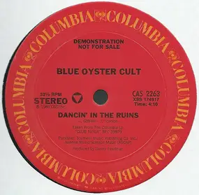 Blue Öyster Cult - Dancin' In The Ruins