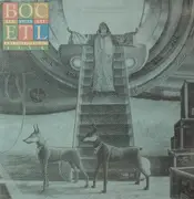 Double LP - blue öyster cult - Extraterrestrial Live