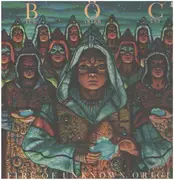 LP - Blue Öyster Cult - Fire Of Unknown Origin