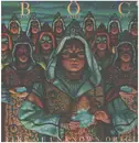 LP - Blue Öyster Cult - Fire Of Unknown Origin
