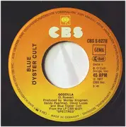 7inch Vinyl Single - Blue Öyster Cult - Godzilla