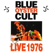 CD - Blue Öyster Cult - Live 1976
