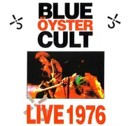 Blue Öyster Cult - Live 1976